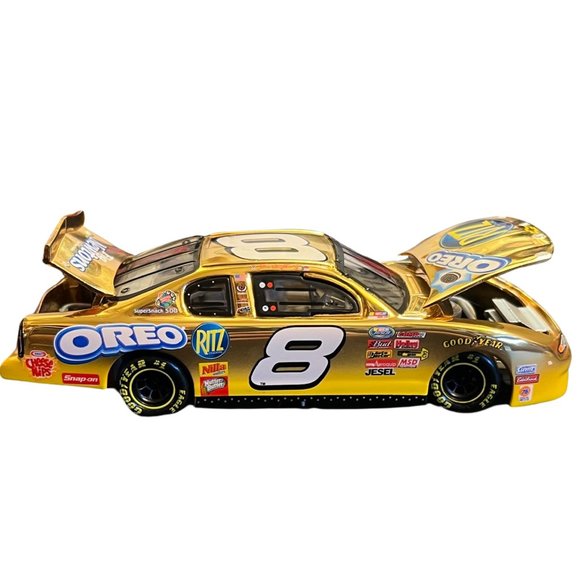 NASCAR DALE EARNHARDT JR #8 - Picture 6 of 15